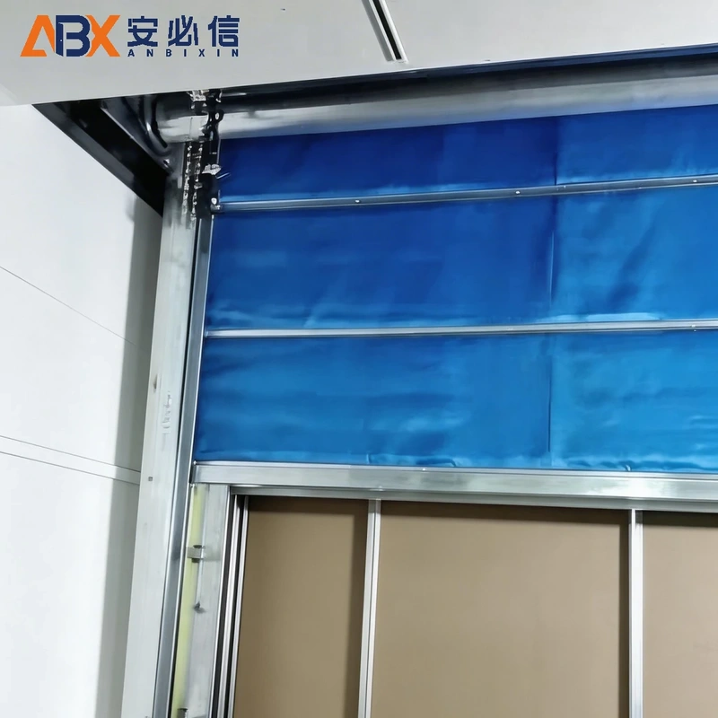 平凉快速堆积门