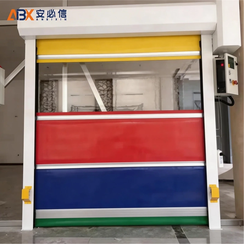 平凉工业快速门